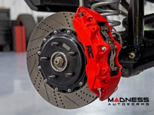 Jeep Wrangler JK - Brake Kit - Front 